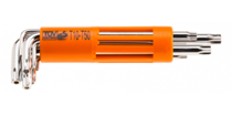 Neo-tools Klucze torx 8 szt.