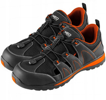 NEO Sandały robocze S1, kompozytowy podnosek rozmiar 44 82-079