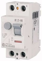 EATON wyłącznik różnicowo-prądowy 40A AC  HNC-40/2/003