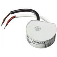 Zasilacz do puszki 10W do led 12V DC