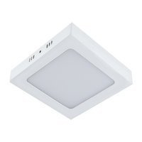 Ideus PLAFON Martin led D 18W 4000K 1620lm 22,5x22,5 cm