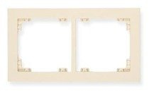 Karlik Deco Ramka uniwersalna podwójna