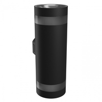 Oprawa oświetleniowa elewacyjna Torre Ring 18W CCT Czarna