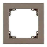 Karlik Deco Ramka uniwersalna pojedyncza Pastel Matt