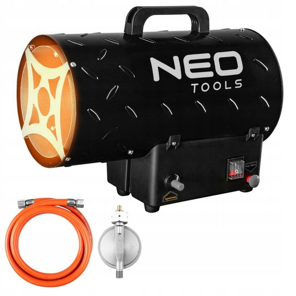 NEO Nagrzewnica gazowa 15kW 