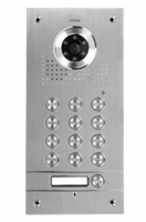 VIDOS Stacja bramowa wideodomofonu S561D