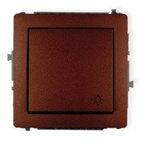 Karlik Deco Mechanizm łącznika zwierny światło