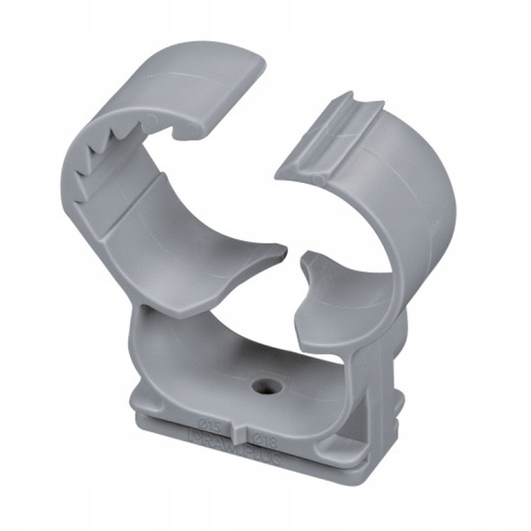 Rawlplug Uchwyt regulowany 14-18 mm do rur i kabli PA6 do osadzaka SC40 SC40II