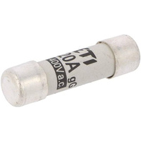 ETI Wkładka cylindryczna bezpiecznikowa 10x38 20A