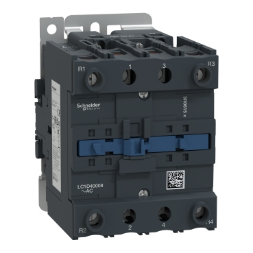 Schneider Stycznik 4p 60A 230V [AC-1] 2NO+ 2NC