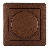 Karlik Deco Mechanizm elektronicznego regulatora oświetlenia przyciskowo-obrotow