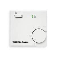 Regulator temperatury RTR-E 3502 Thermoval