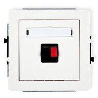 Karlik Deco Mechanizm gniazda głośnikowego pojedynczego