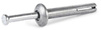 Rawlplug metalowy kołek wbijany 6x40