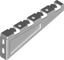 BAKS Wysięgnik WWKS wzmocniony 902310