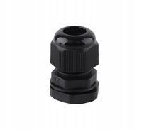 Dławik kablowy PG-11 czarny IP68