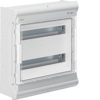 Hager Rozdzielnia VECTOR IP65 2x18 modułów