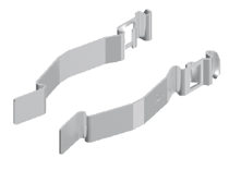 Baks ZLS1 Łącznik zatrzaskowy H110 901800