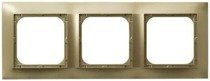 Ospel IMPRESJA Ramka potrójna R-3Y/28