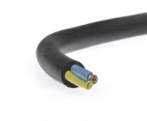 Przewód gumowy OW 3x1,5