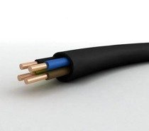 Kabel ziemny YKY 4x1,5 żo 0,6/1kV