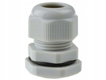 Dławik kablowy M32x1,5 szary IP68