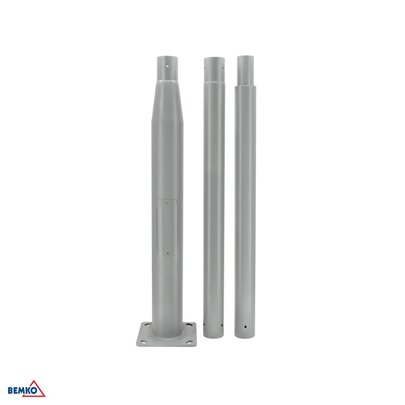 Kotwa fundamentowa do słupa składanego