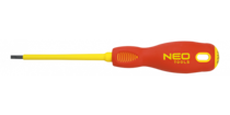 Neo-tools Wkrętak płaski 125mm 1000V AC
