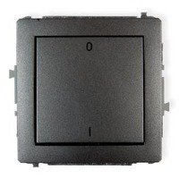 Karlik Deco Mechanizm łącznika dwubiegunowego