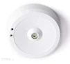 Oprawa awaryjna led otwarta 3W 3h STARLET EXTERNAL