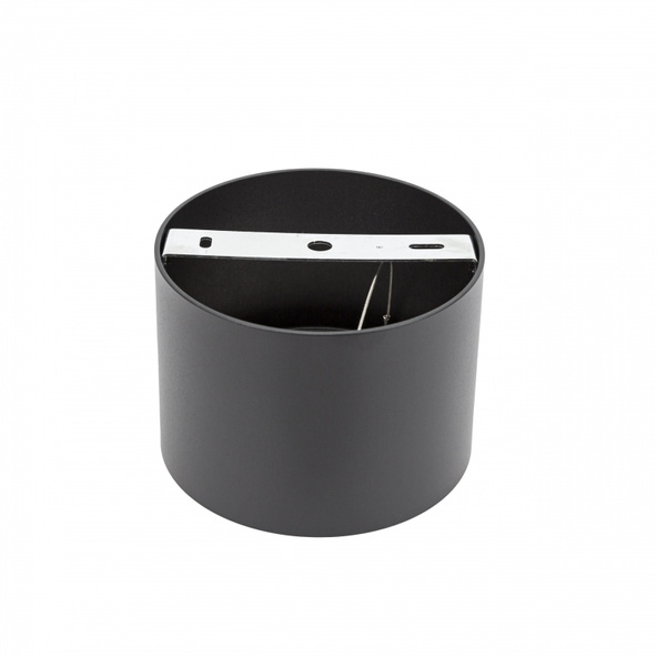 Oprawa oświetleniowa CHLOE AR111 natynkowa GU10 czarna ruchoma