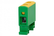 Szyna łączeniowa LZ 1,5mm2 - 16mm2 - żółto-zielona