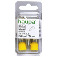 HAUPA Końcówka tulejkowa HTI 25/16 270830/5/B