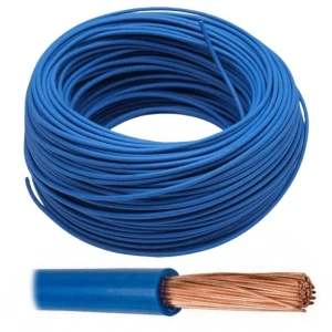 Przewód linka LgY4 H07V-K niebieska