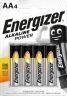 BATERIA ALKALICZNA LR06 BASE AA ENERGIZER