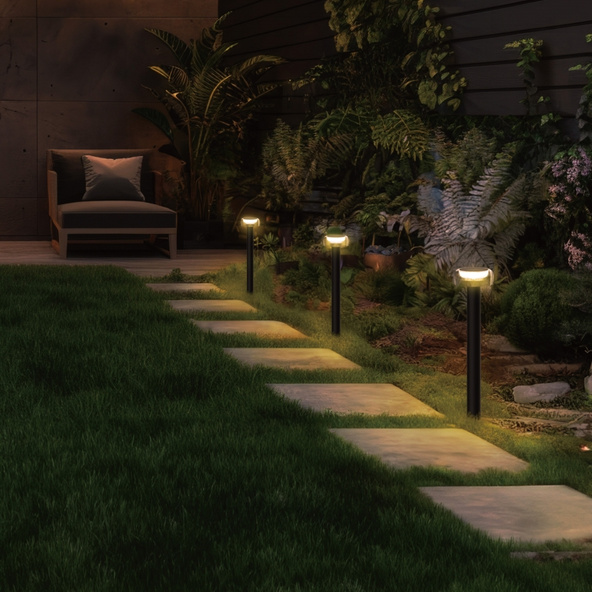 Oprawa oświetleniowa Solara Fungi 2.5W IP44 USB-C