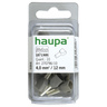 HAUPA Końcówka tulejkowa podwójna TWIN 4/12 270796/10/B