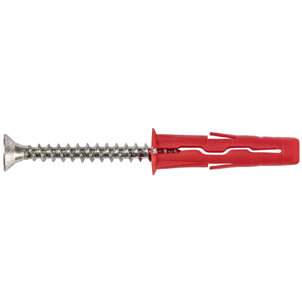 Rawlplug UNO Kołek uniwersalny 6x28 z wkrętem 4,0x35mm
