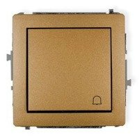 Karlik Deco Mechanizm łącznika zwierny dzwonek