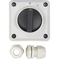 Łącznik krzywkowy w obudowie ŁUK E12-13 0-1 3P 12A