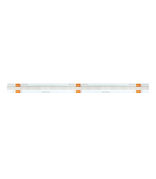 Taśma led COB ciągłe światło PRIME 576 LED/1m 24V RGB 10W