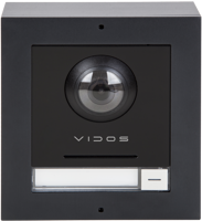 VIDOS stacja bramowa IP S2101 natynkowa
