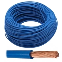 Przewód linka LgY4 H07V-K niebieska