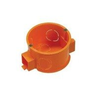 Puszka PK 60 łączeniowa płytka