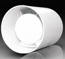 Wentylator kanałowy EURO 3 Ø150