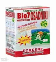 BIO 7 Entretien bioaktywator (saszetki)
