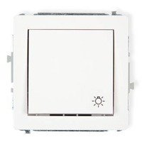 Karlik Deco Mechanizm łącznika zwierny światło