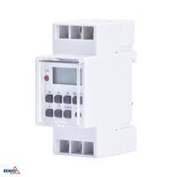 Bemko Programator czasowy elektroniczny na szynę