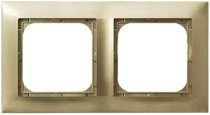 Ospel IMPRESJA Ramka podwójna R-2Y/28