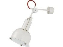 Nowodvorski Kinkiet INDUSTRIAL WHITE I